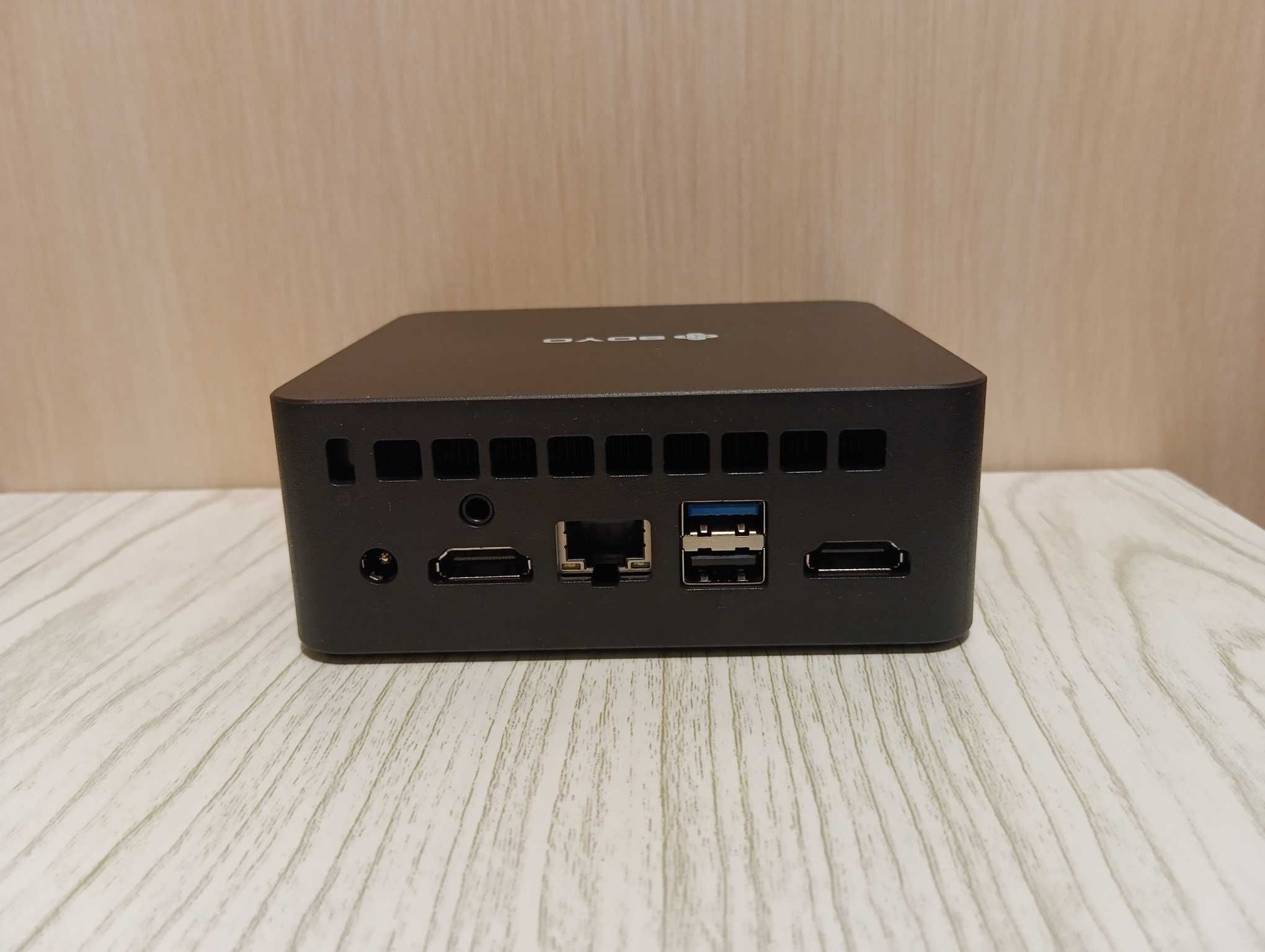 Міні ПК Soyo M2 Plus 2 Intel N100 Berebone