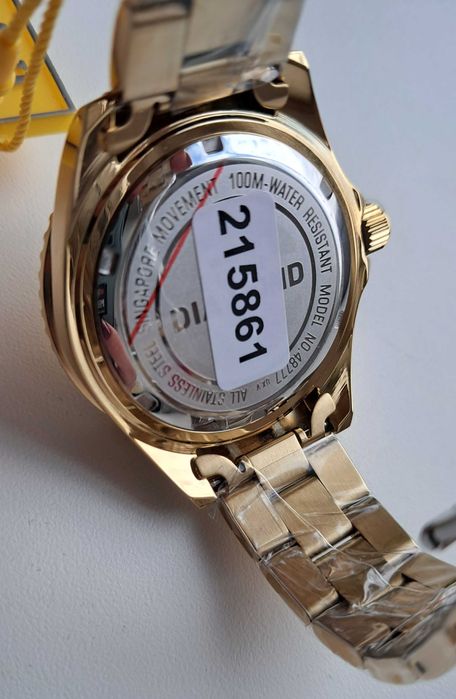 WoW Женские часы Invicta Elite Diamond с бриллиантами 0.76 Carat