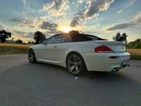 BMW M6 BMW M6 V10 Cabrio