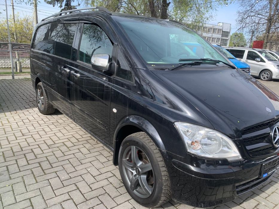 Mercedes-Benz Vito 2,2 дізель Віто груз.пас