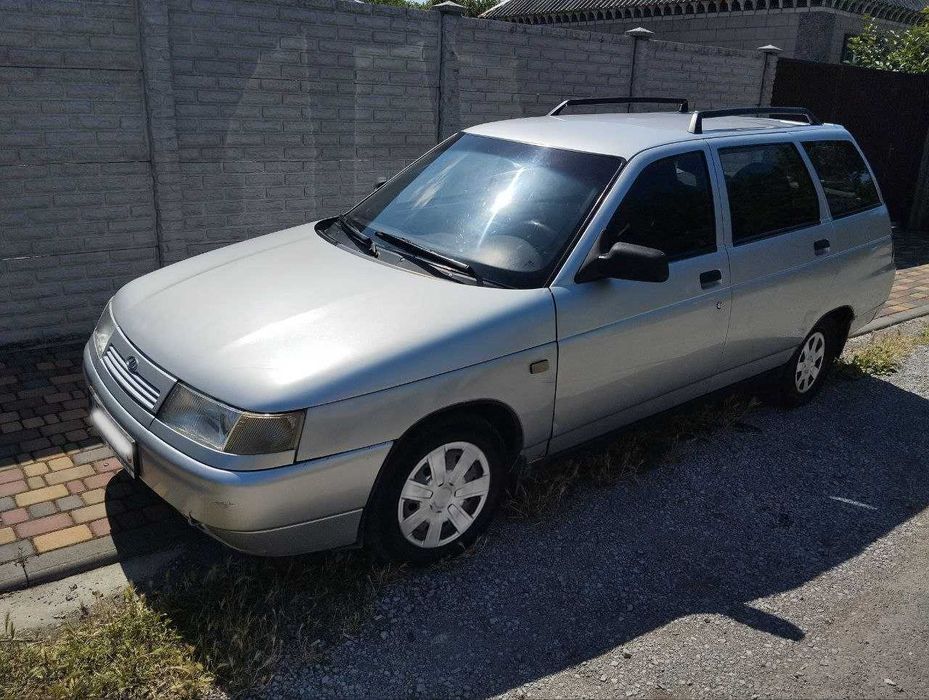 Автомобиль ВАЗ -2111-2008 г.в.