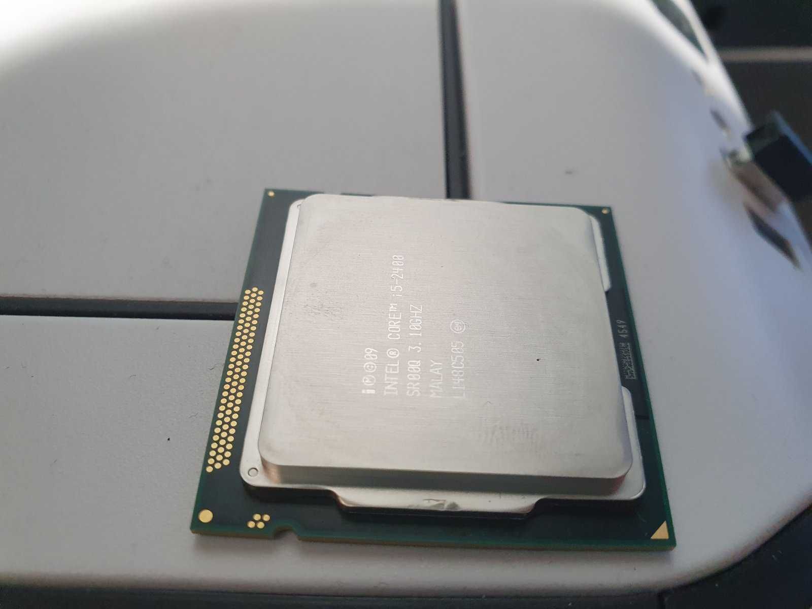 Процесор Intel Core i5-2400 чотири ядра 3.1GHz/6MB/5GT/s (SR00Q) s1155