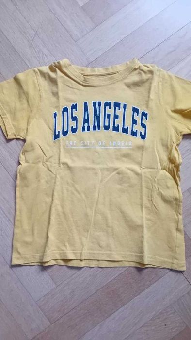 7 koszulek da chlopca (134 cm)