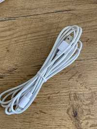Kabel iPhone USB - Lightening 2,6m