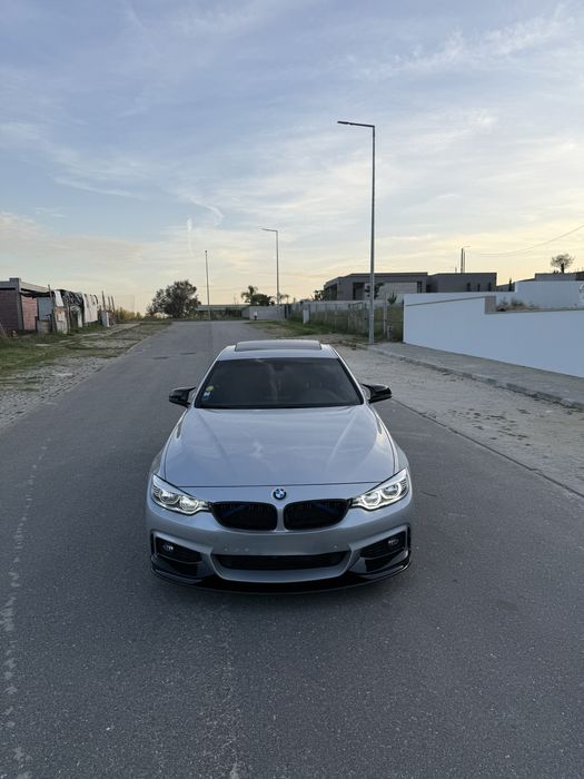 Bmw 420d pack m