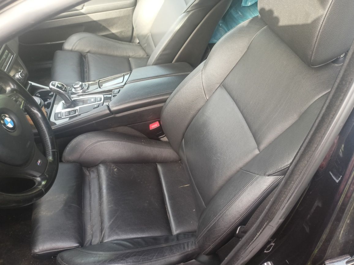 Fotele komfort sporty f10 f11 m pakiet