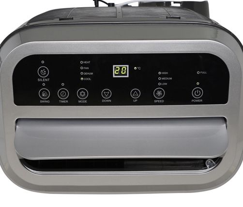 Ar condicionado portátil Equation Cool&Heat 9000 BTU