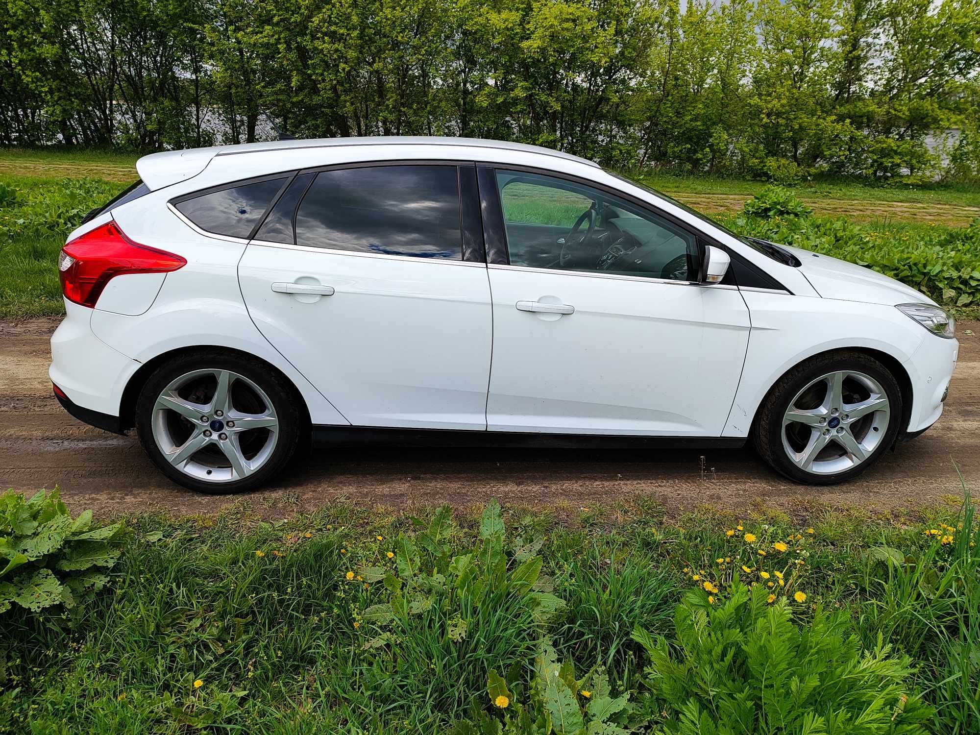 Ford Focus MK3 1.6 Eco-Boost 182KM TITANIUM