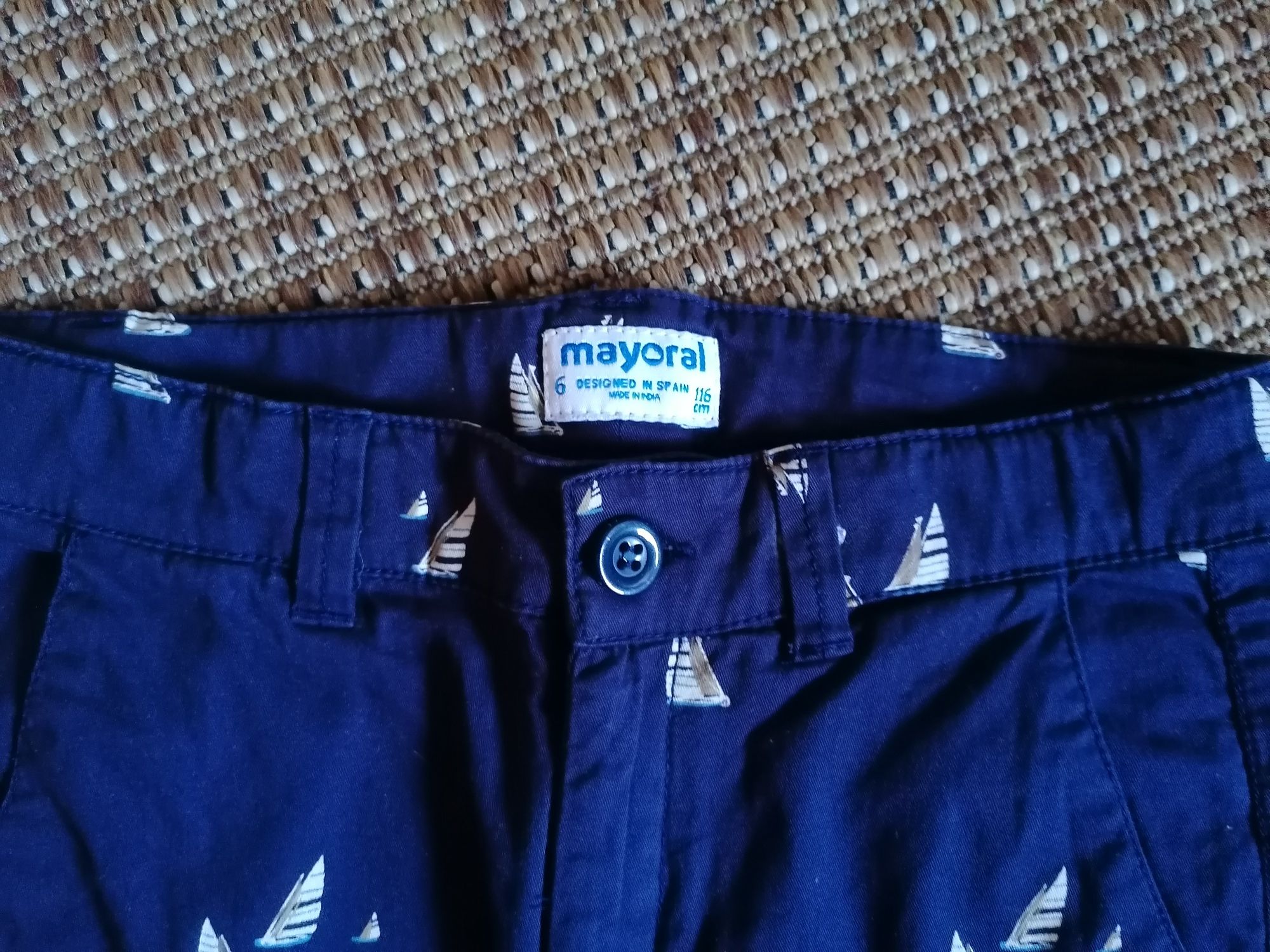 Calções Mayoral Criança