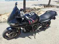 Fazer Fz6 S2 impecável + oferta de extras