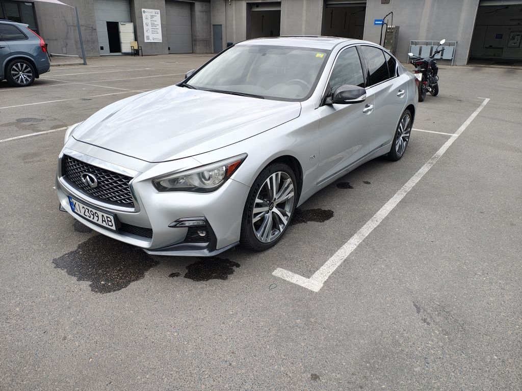 Infiniti Q50 2020