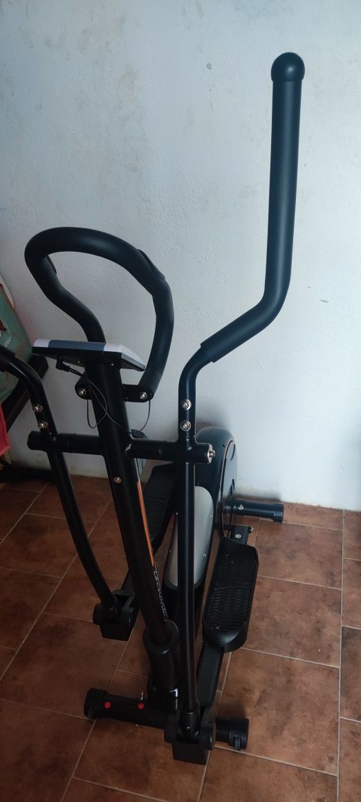 Venda bicicleta elíptica com 12kg inércia