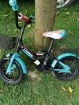 Rowerek Bmx Limber