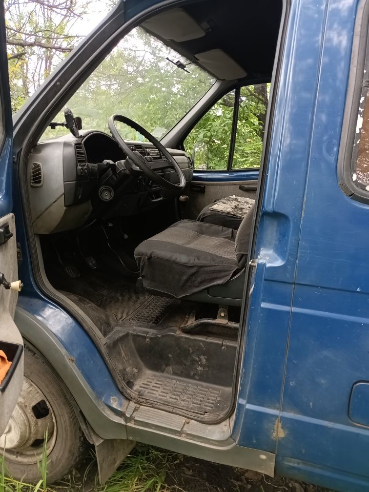 Продам газель дізель