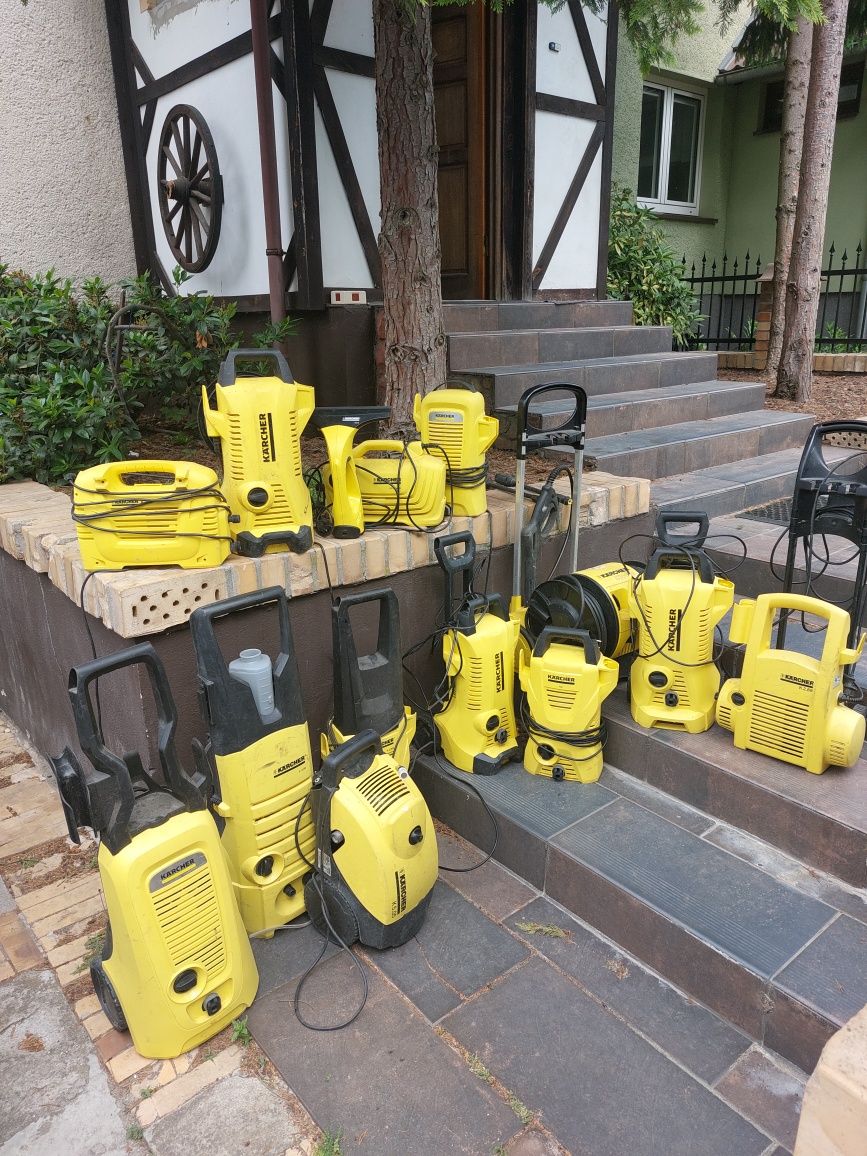 Karcher K2 K3 K4 в ассортименте