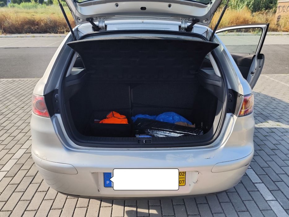 SEAT Ibiza 1.2 gasolina