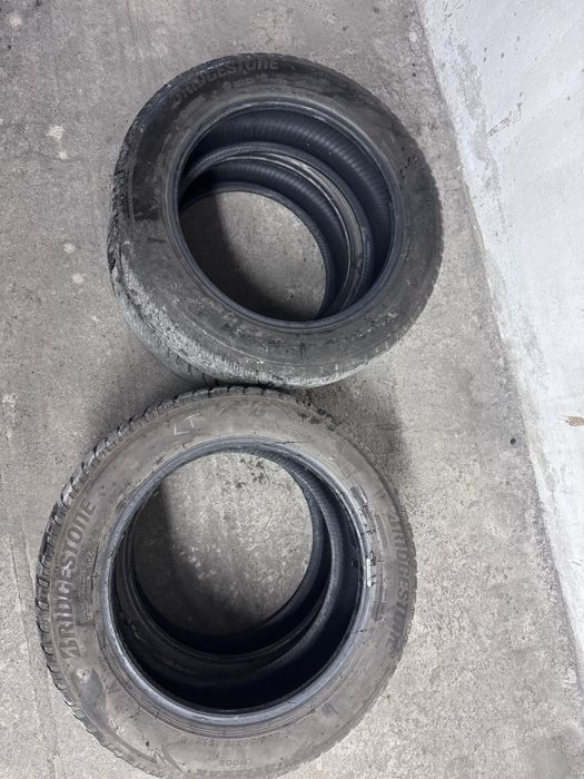 Opony zimowe BRIDGESTONE Blizzak 205/55 R16 DOT2623