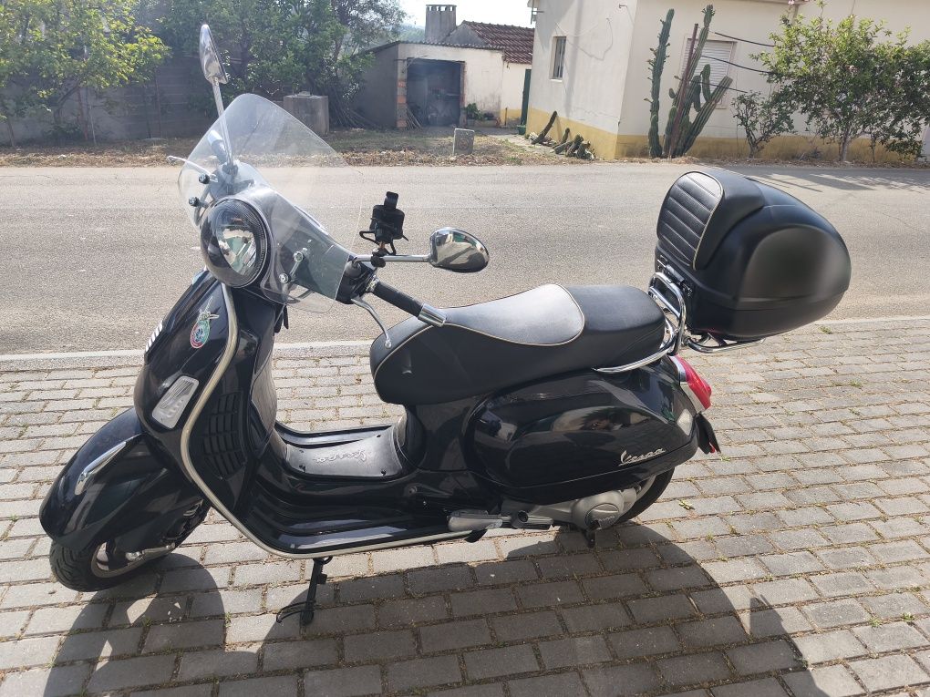 Vespa GTS 300 de 2015