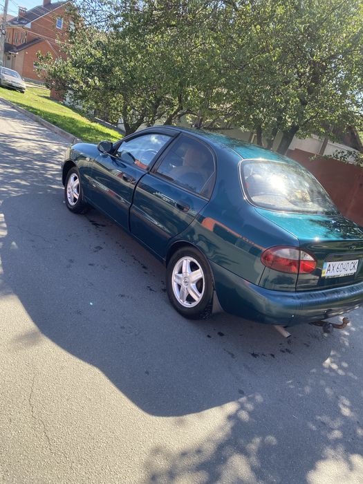 Деу сенс/ланос 1.3 ГБО