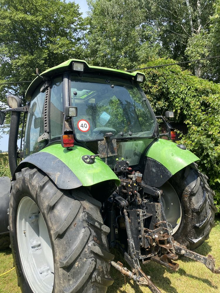 Ciągniki traktor Deutz-Fahr Agrotron 2005r 100km