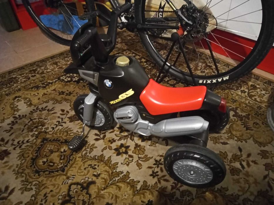 tricicolo BMW GS 1100