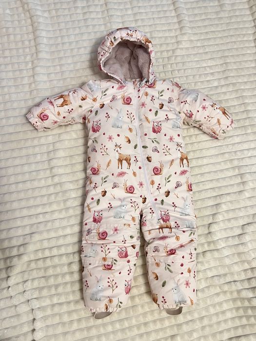 Комбінезон зимовий 86-92