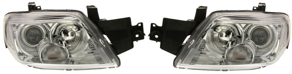 Mitsubishi Outlander 05-07 Reflektor Przedni Lampa Przednia