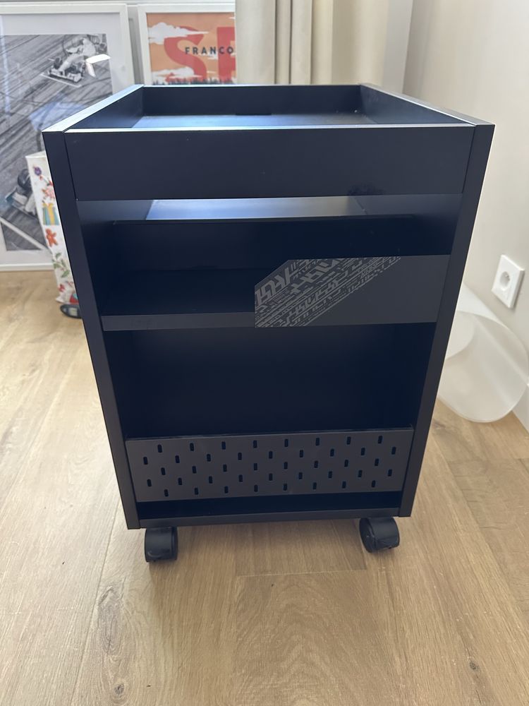 Ikea UPPSPEL komoda gamingowa