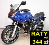 Yamaha FZ6 Fazer 600 S FZ6S 2006rok