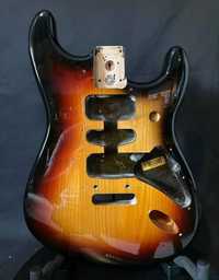 Corpo Fender Stratocaster Americana 2008