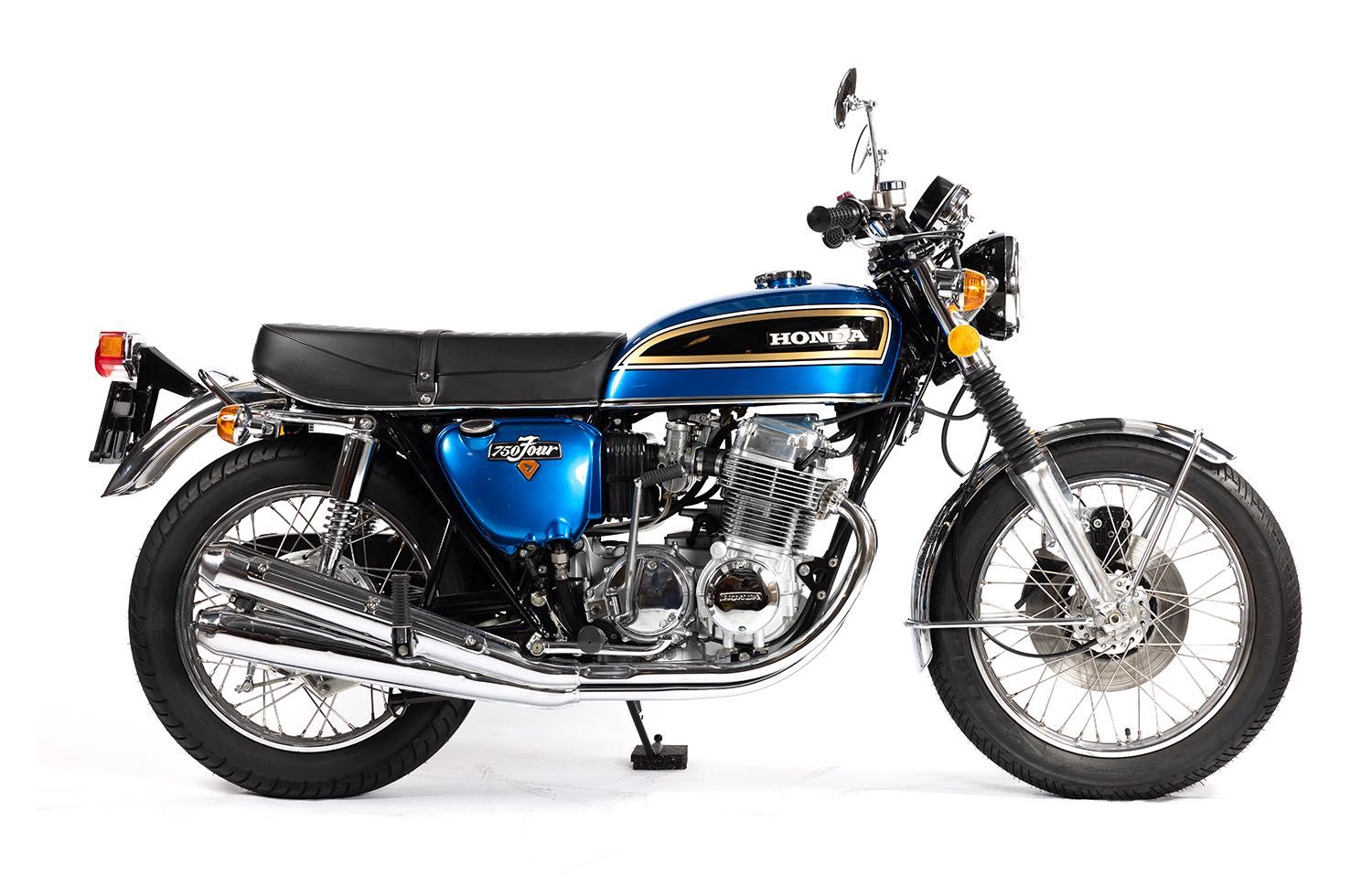 Honda CB750 Four - 1977