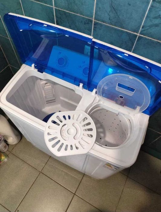 Пральна машинка нова