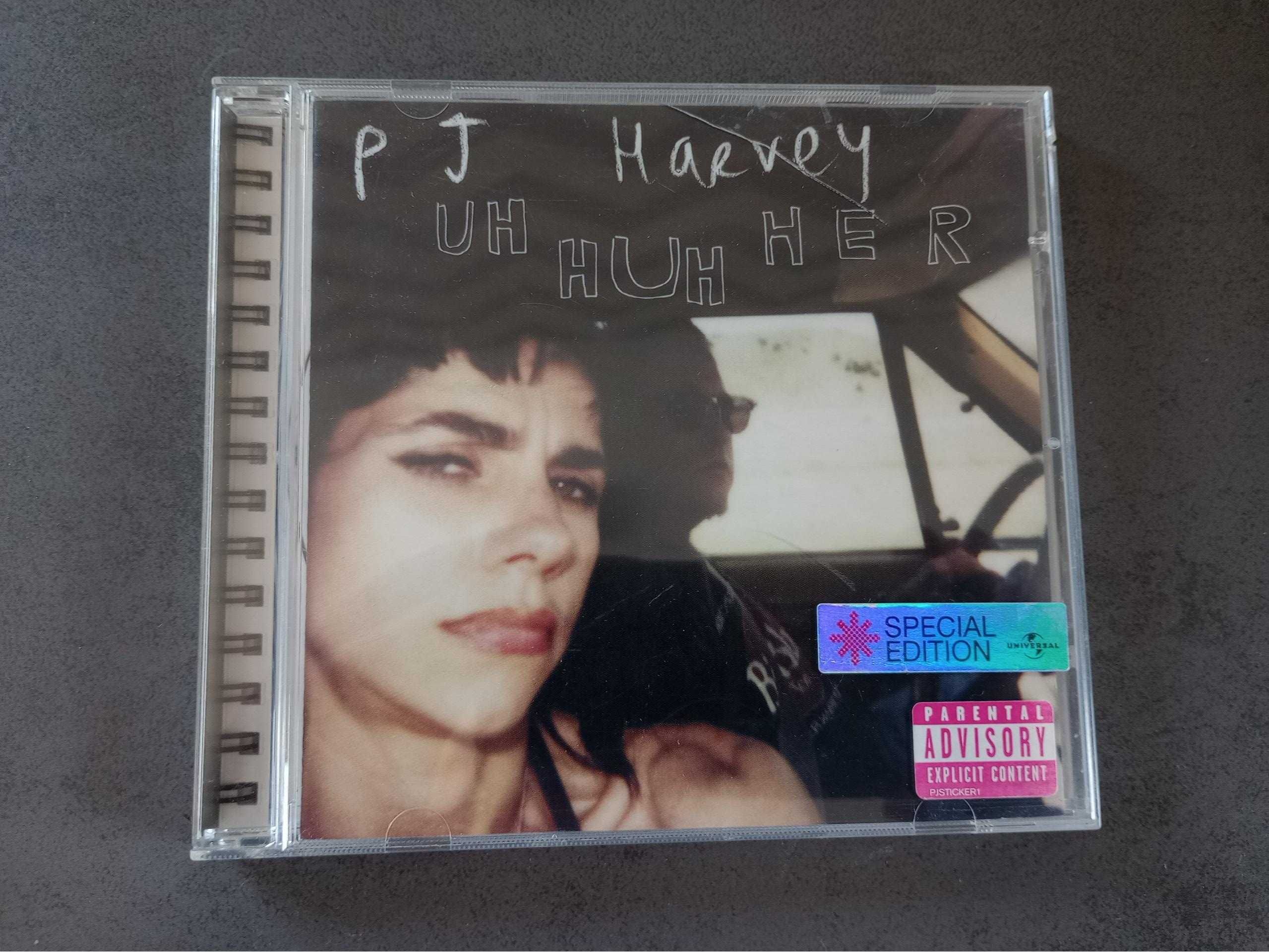 P J Harvey - Uh Huh Her CD