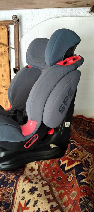 Cadeira auto sem isofix