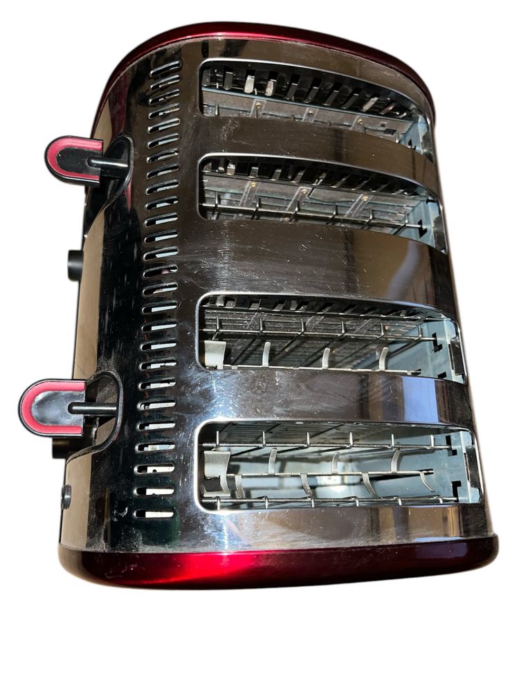 Toster na 4 grzanki marki russell hobbs