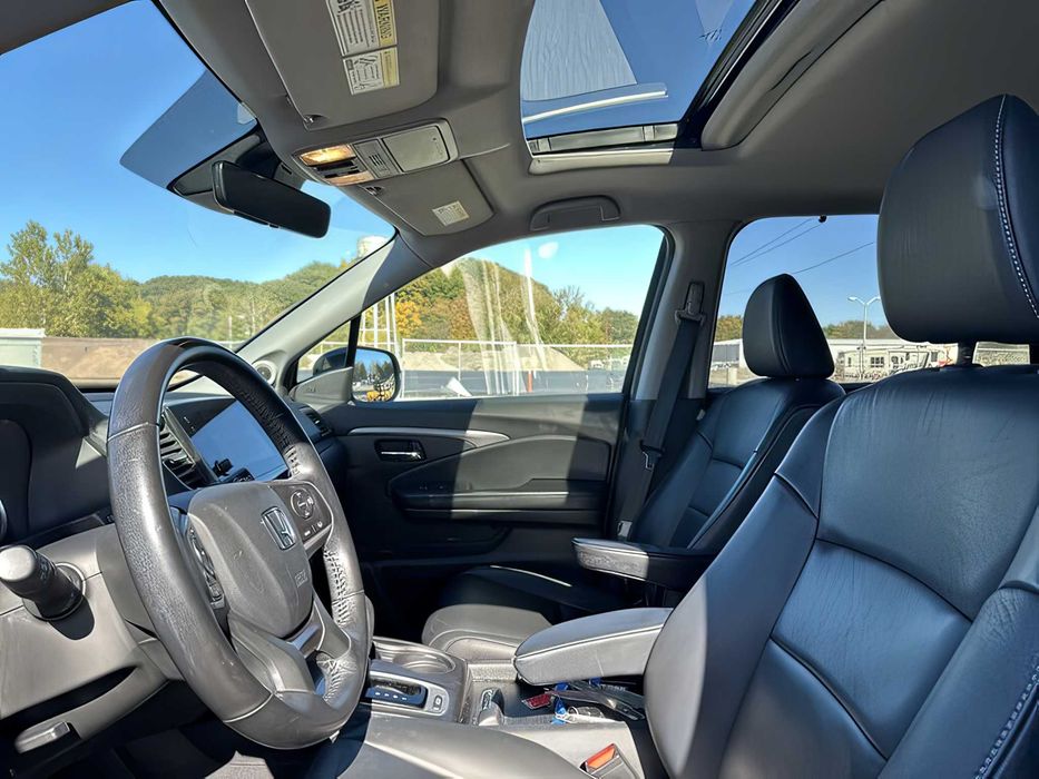 Honda Pilot      2020