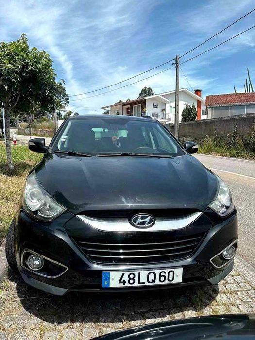Hyundai ix35 Blue de 2011