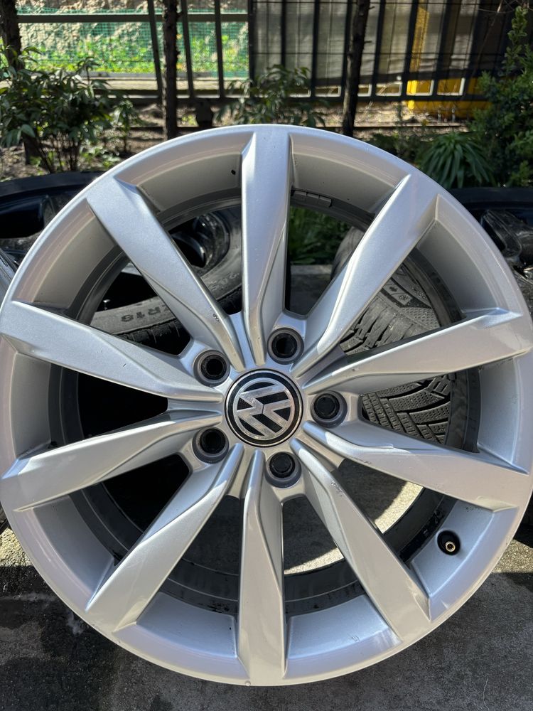 Alufelgi VW 17 5x112