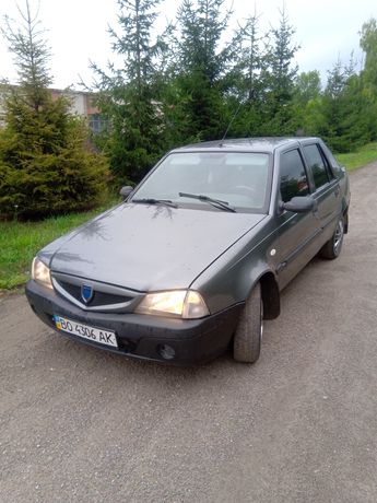 Продам Dacia Solenza 2004р.