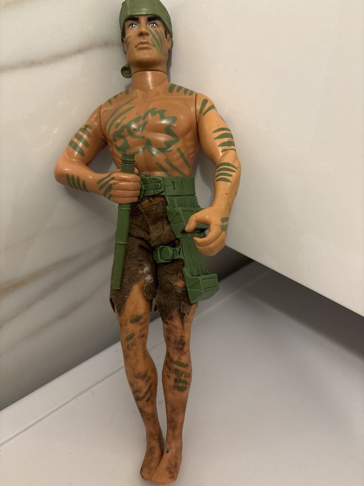 Figurka Hasbro Action Men 99