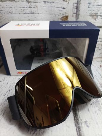 Red Bull Gogle narciarskie Spect Eyewear Snowboard MAGNETRON EON 010