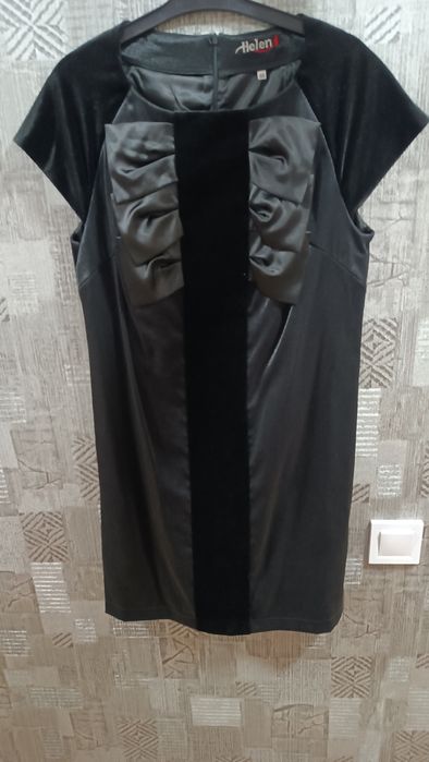Чорна сукня  Helena