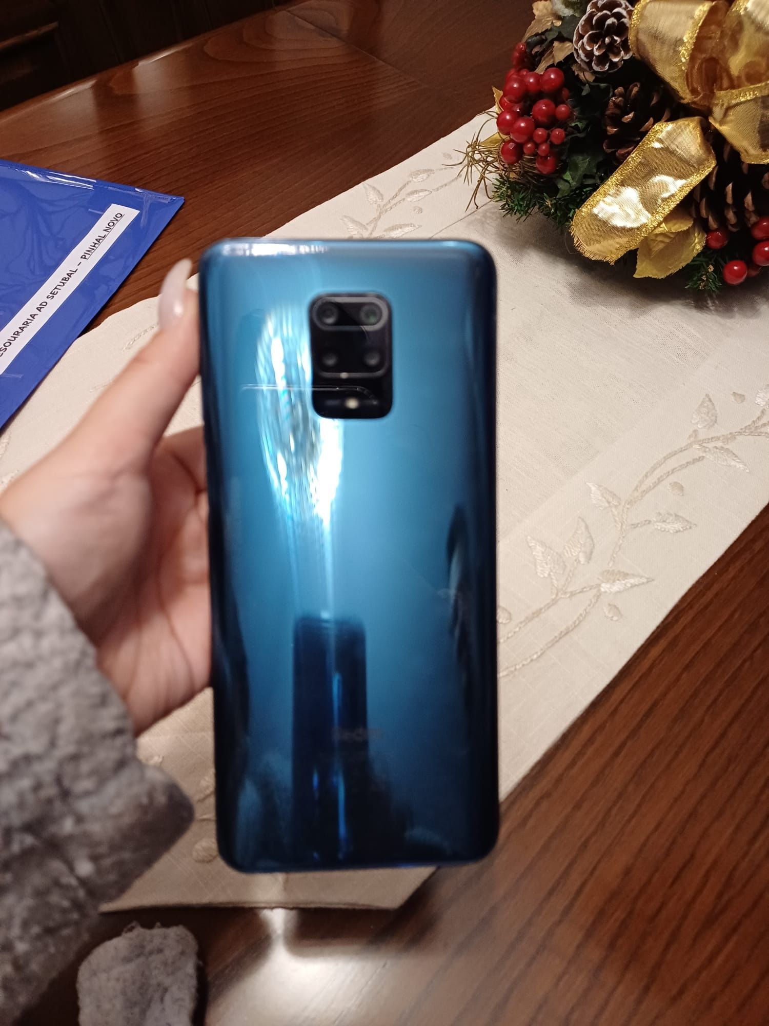 Xiaomi Redmi 9S 6gb 128gb