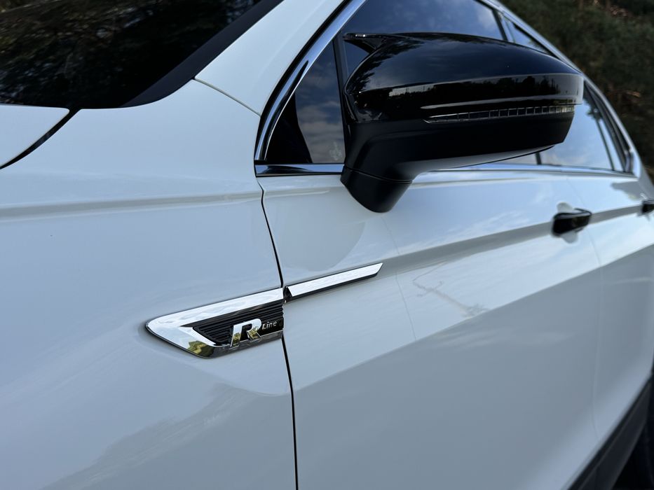 Volkswagen Tiguan R-Line MK2 Allspace