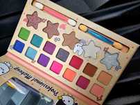 Zestaw Piękności Make Up dla dziewczynek nowy