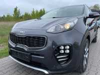 Kia Sportage 2.0 CRDi GT Line 2WD!!Bezwypadkowy!!