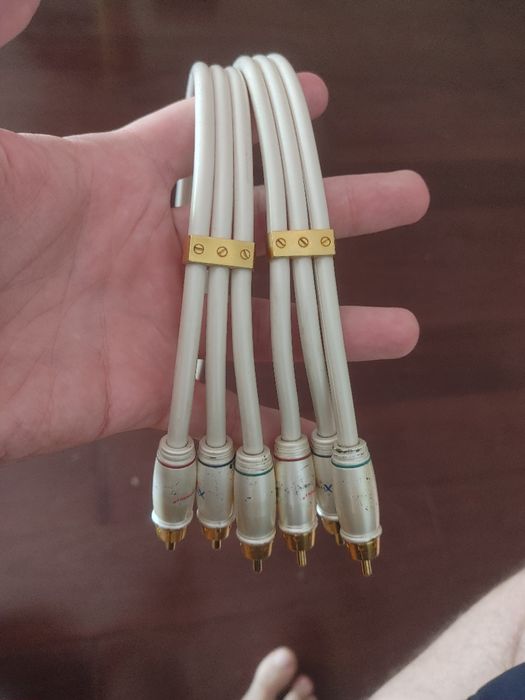 Компонентный кабель