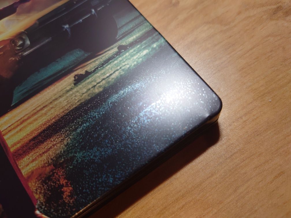 Joker blu-ray steelbook blu-ray polskie wydanie