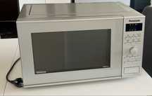 Mikofalówka Panasonic NN-GD361M