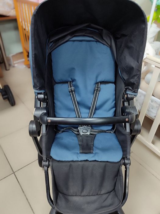 Продам коляску фирмы САМ
